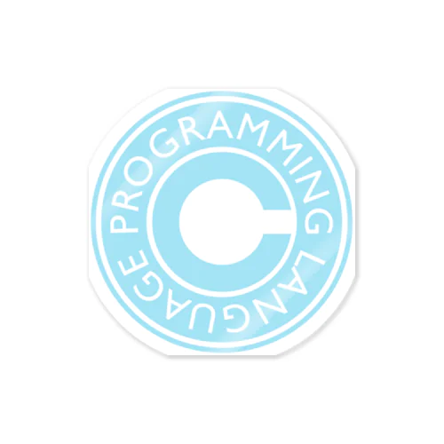 C_PROGRAMMING_LANGUAGE Sticker