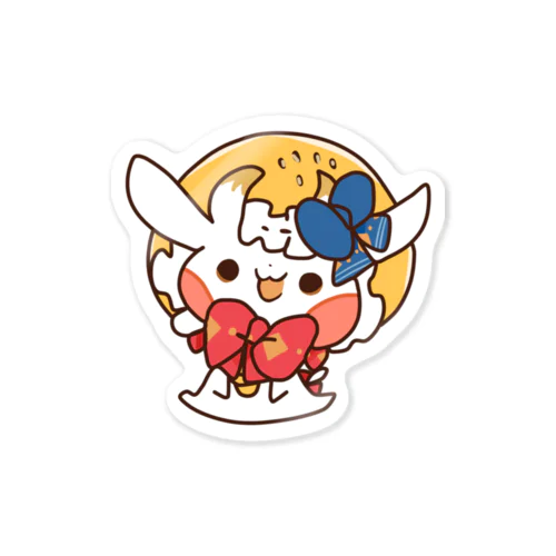 ゆきもち Sticker