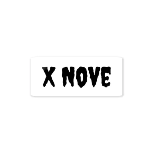 XNOVE ステッカー Sticker