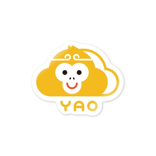 YAO Sticker