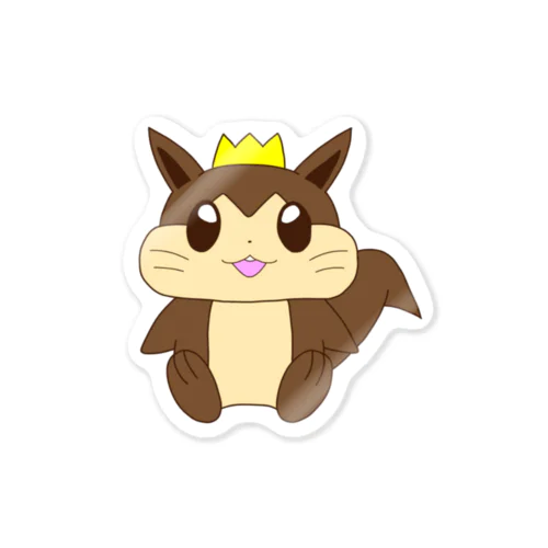 ポラリスくん Sticker