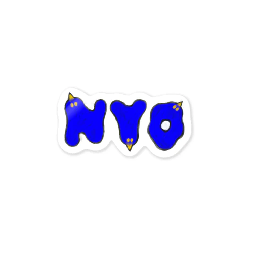 NYOのNYO Sticker