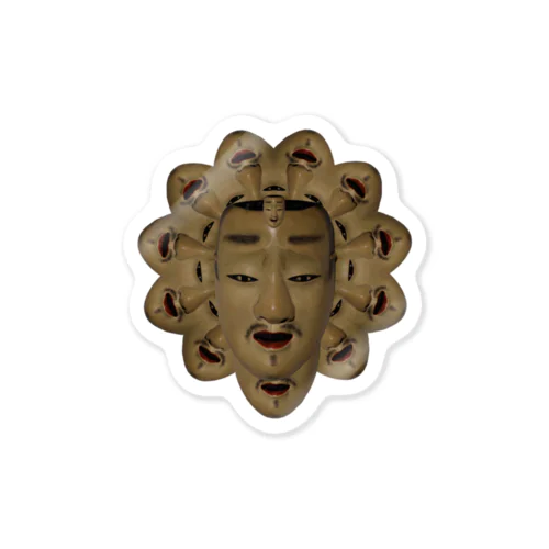 信長SUNFACE Sticker