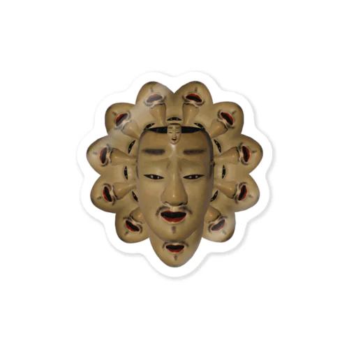 信長SUNFACE Sticker