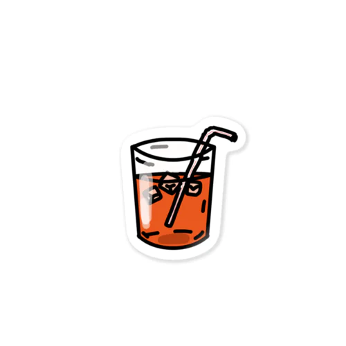 OJ Sticker