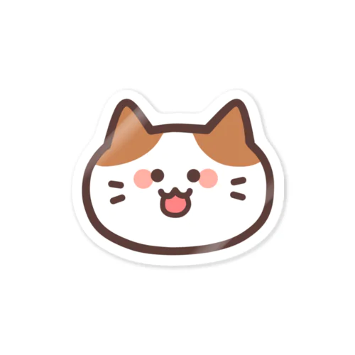 ねこさん Sticker