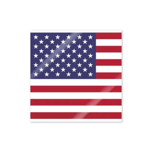 USA Sticker