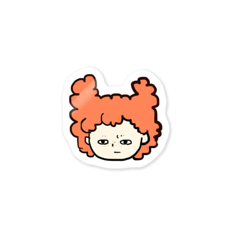 毛玉くん Sticker