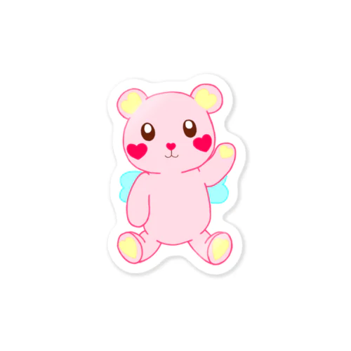 らぶちゃん Sticker