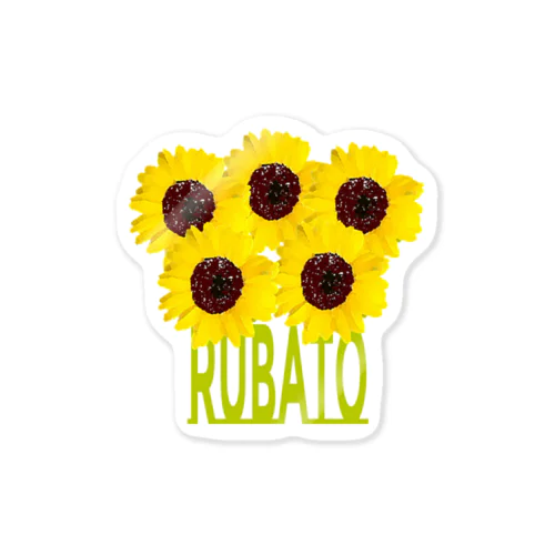 ♪RUBATO Sticker