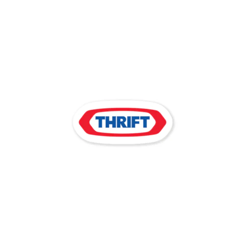 Thrift  ステッカー