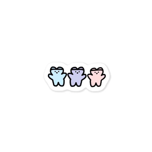 めるへんゆめのかわいい世界 Sticker