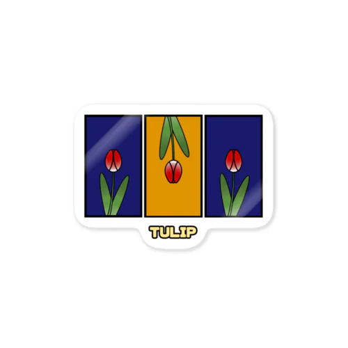 TULIP ステッカー