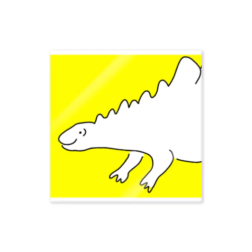 SAURUS Sticker