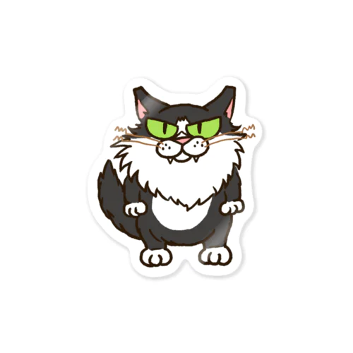 猫のみーちゃん Sticker