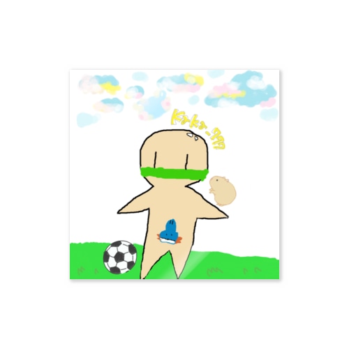 kaka Sticker
