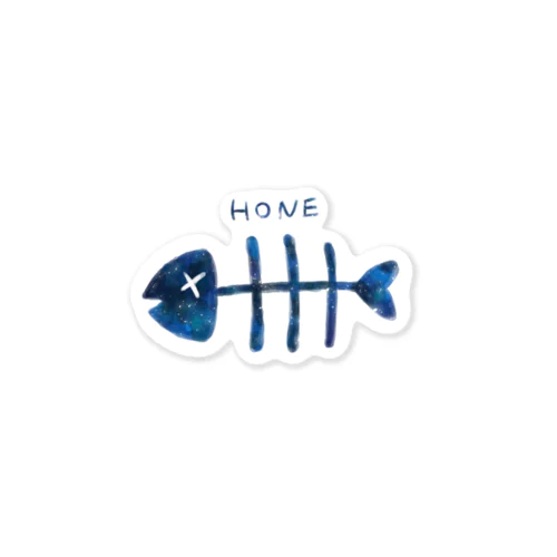 HONE Sticker