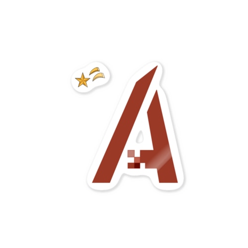 使い魔の証 Sticker