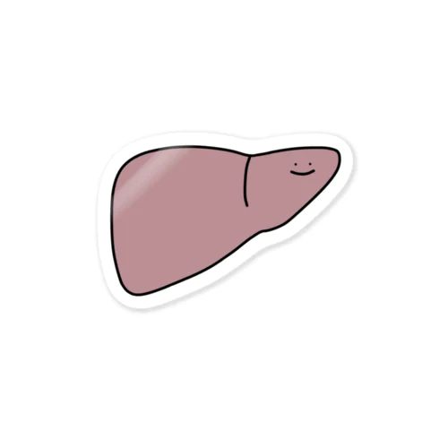 Liver 스티커