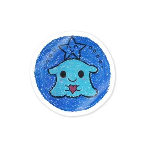 メンダコさん Sticker