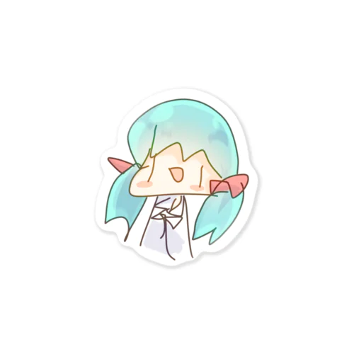 左手 Sticker