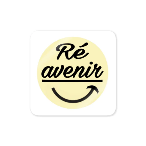 Ré.Avenir Sticker