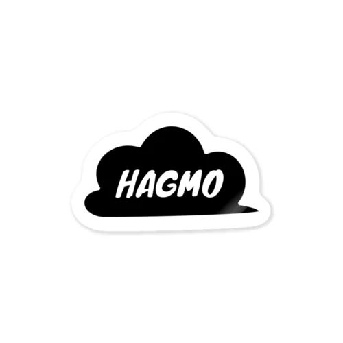 HAGMO   ROGO ステッカー