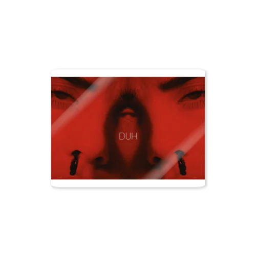 DUHシリーズ Sticker