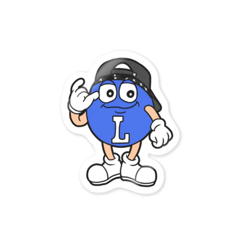 ラーズくん Sticker