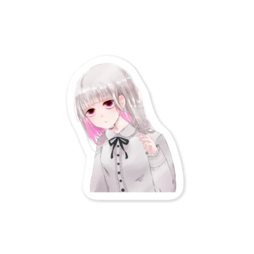 🍓イチゴちゃん Sticker