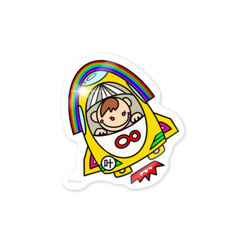 ‪6. 『いのち』‬ Sticker