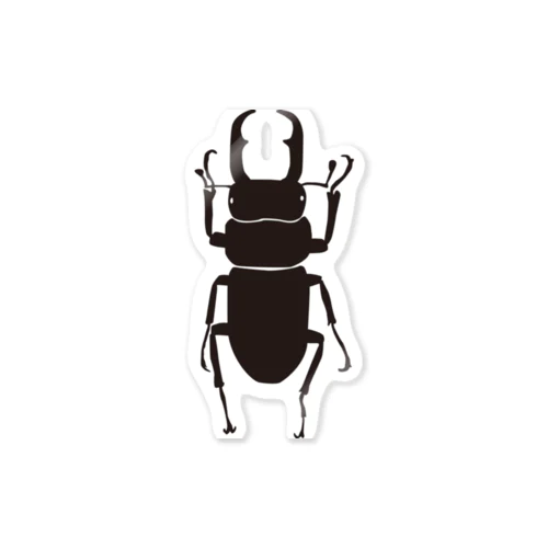 コクワくん Sticker