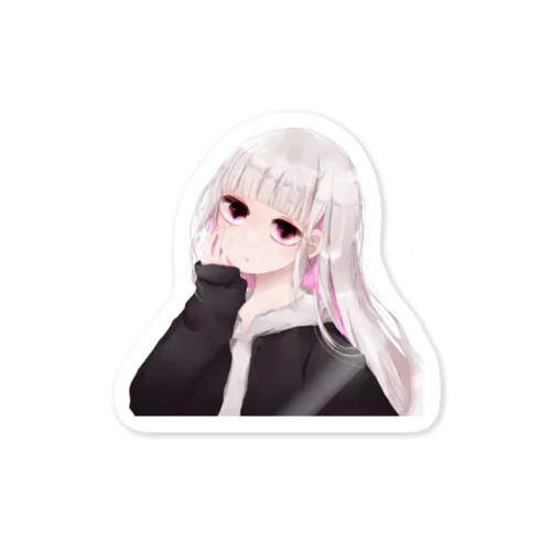 🍓イチゴちゃん Sticker