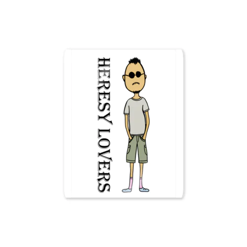 Heresy Lovers(O-SUNNo.5963) Sticker