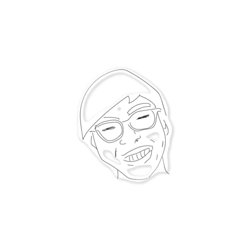 中西くん Sticker