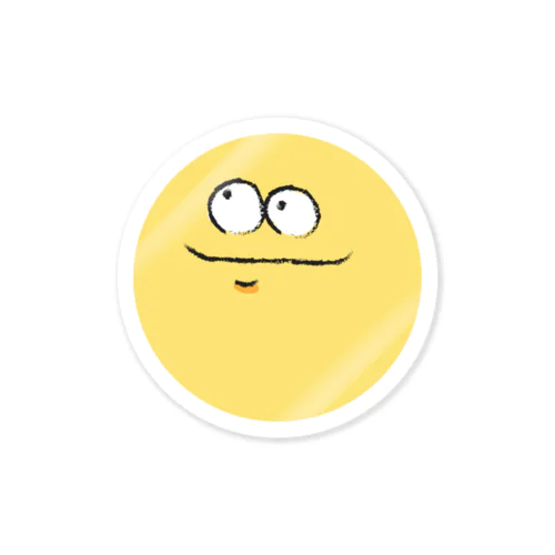 smiley Sticker