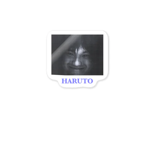 12club HARUTO ステッカー