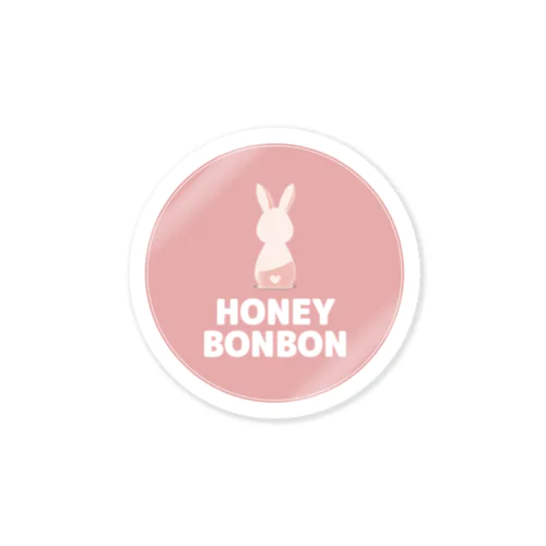 HONEY BONBON Sticker