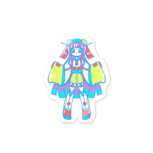 Android 397 Sticker