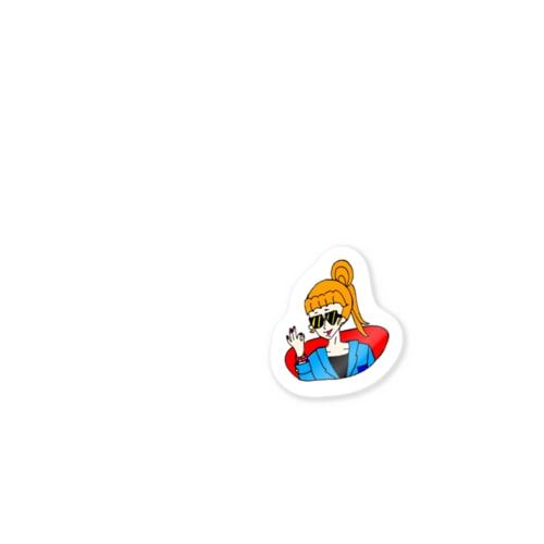爽子 Sticker