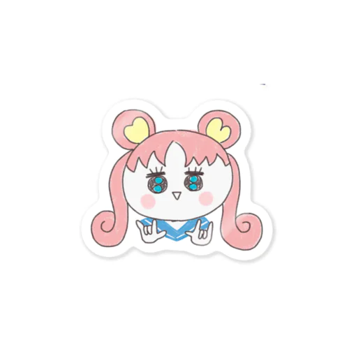 らこたん Sticker