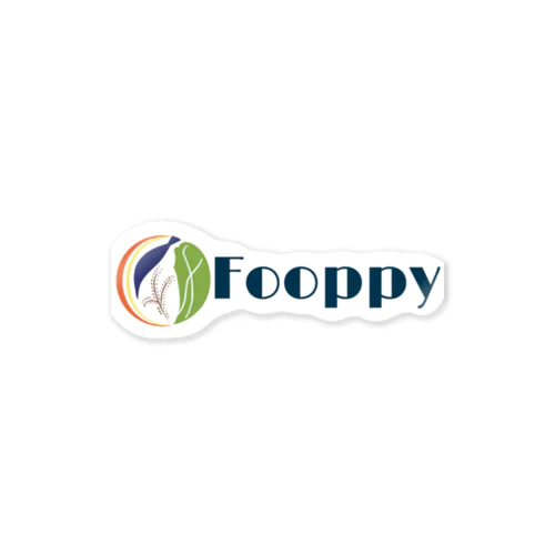 Fooppy Sticker