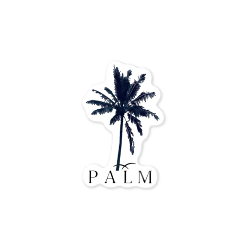 thepalm 스티커