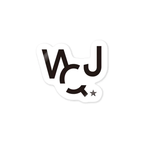 WQJ sticker ステッカー