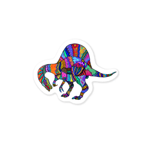 Spinosaurus Sticker