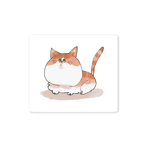 猫ちゃん Sticker