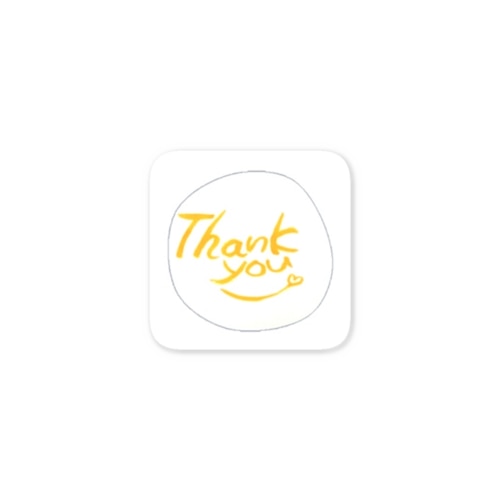 ハッピースマイル Sticker