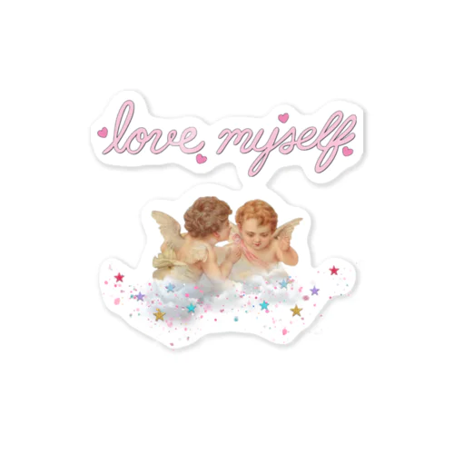 ♡Love Myself♡ Sticker