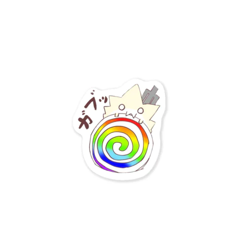 キャンディーティーゲル Sticker