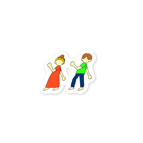 Paradeシリーズ Sticker
